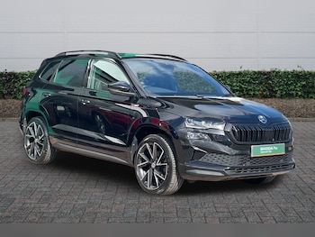 Skoda Karoq feature image