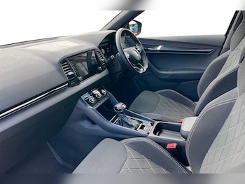 Used Skoda Karoq 2023 for sale - 77971340: Photo