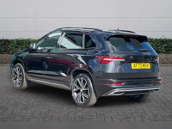 Used Skoda Karoq 2023 for sale - 77971340: Photo