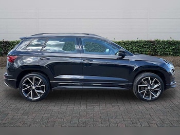 Used Skoda Karoq 2023 for sale - 77971340: Photo