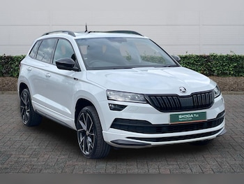 Used Skoda Karoq 2021 for sale - 78449681: Photo