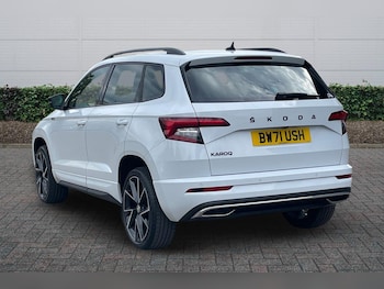 Used Skoda Karoq 2021 for sale - 78449681: Photo