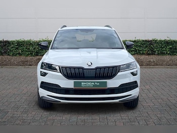 Used Skoda Karoq 2021 for sale - 78449681: Photo