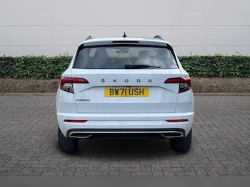 Used Skoda Karoq 2021 for sale - 78449681: Photo