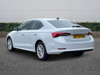 Used Skoda Octavia 2023 for sale - 78831270: Photo