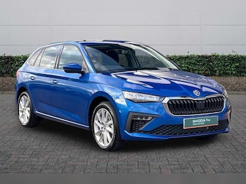 Skoda Scala feature image