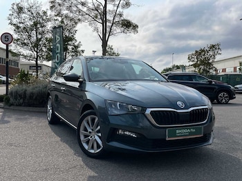 Skoda - Scala