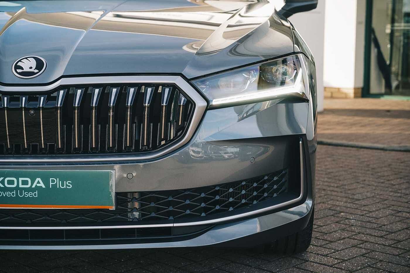 Used Skoda Superb 2024 for sale - 76937347: Photo 10