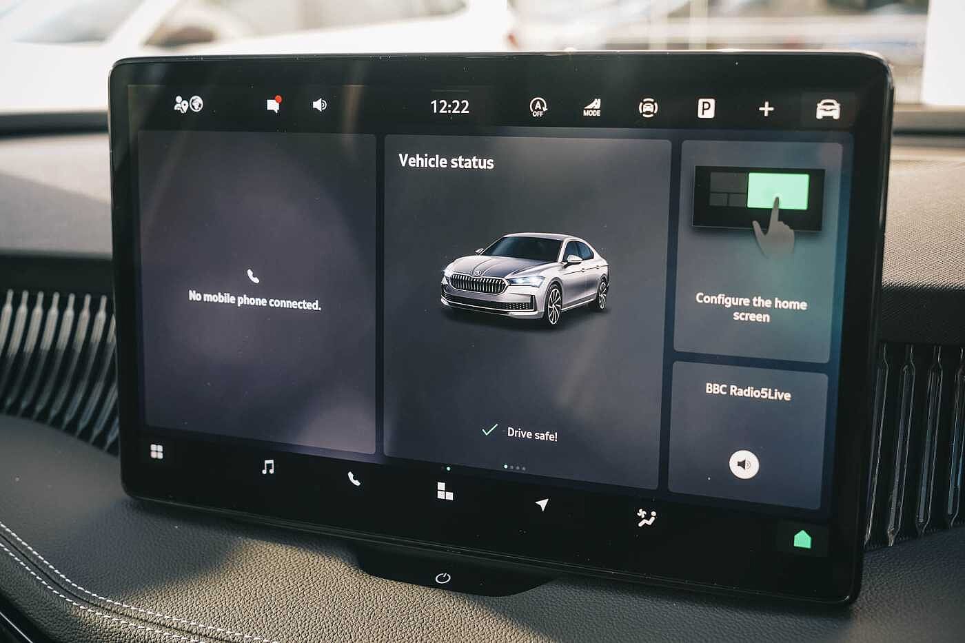 Used Skoda Superb 2024 for sale - 76937347: Photo 16