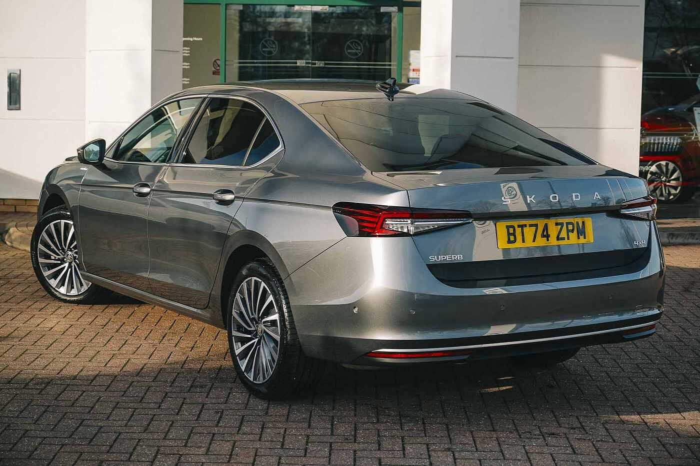 Used Skoda Superb 2024 for sale - 76937347: Photo 3