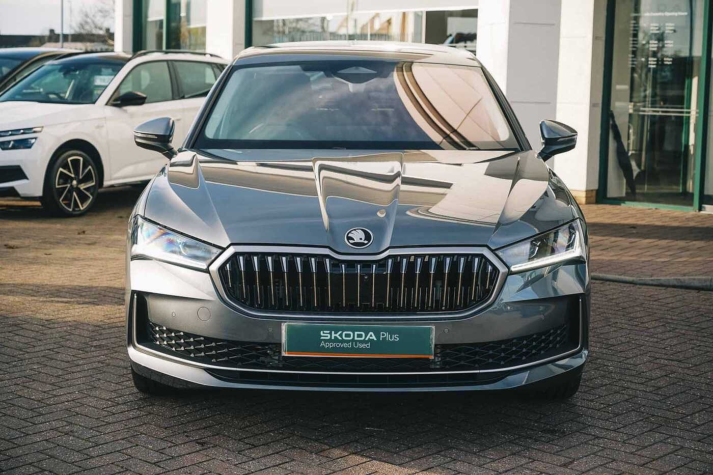 Used Skoda Superb 2024 for sale - 76937347: Photo 7