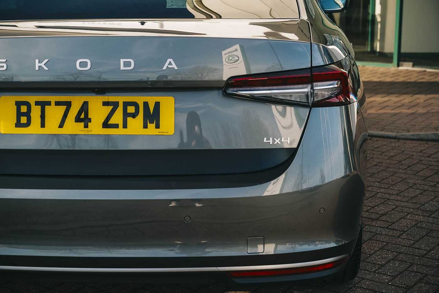 Used Skoda Superb 2024 for sale - 76937347: Photo 9