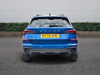 Used Skoda Kamiq 2024 for sale - 78463306: Photo