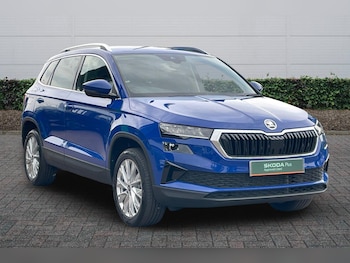 Used Skoda Karoq 2025 for sale - 78977684: Photo