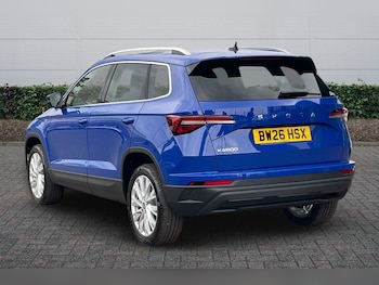 Used Skoda Karoq 2025 for sale - 78977684: Photo