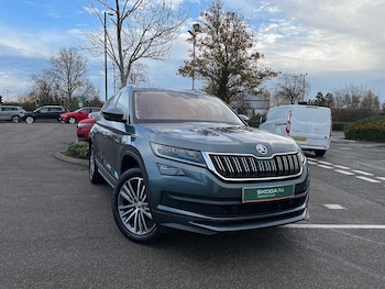 2021 (21) - 2.0 TDI 200 Laurin + Klement 4X4 5dr DSG [7 Seat]