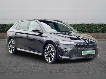 Skoda Scala feature image