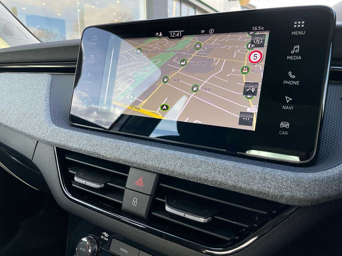 Used Skoda Kamiq 2025 for sale - 76539539: Photo 16