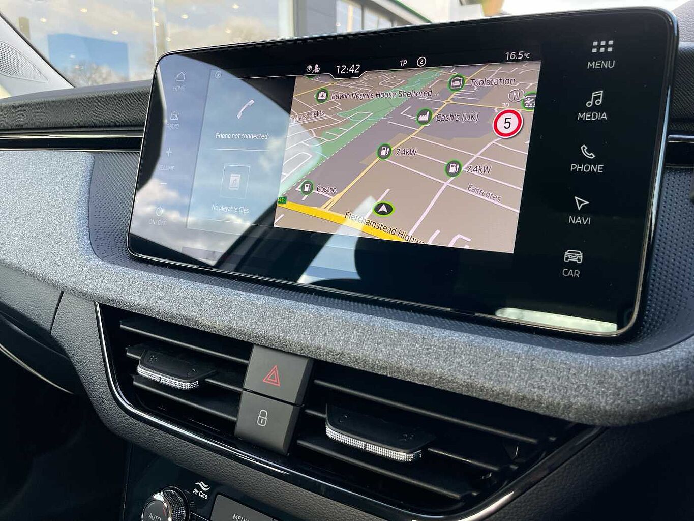 Used Skoda Kamiq 2025 for sale - 76539539: Photo 19