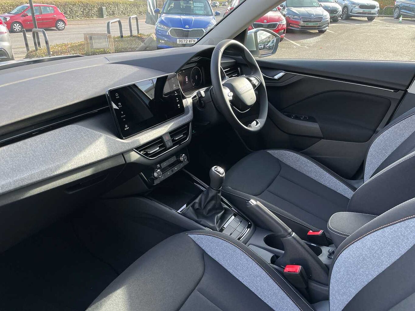 Used Skoda Kamiq 2025 for sale - 76539539: Photo 2