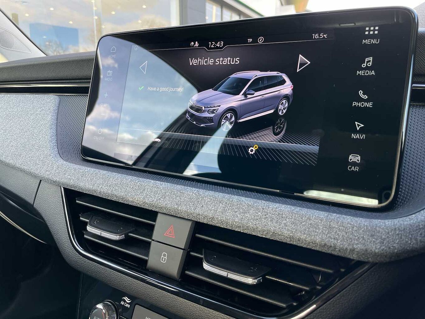 Used Skoda Kamiq 2025 for sale - 76539539: Photo 20