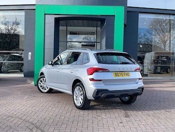 Used Skoda Kamiq 2025 for sale - 76539539: Photo