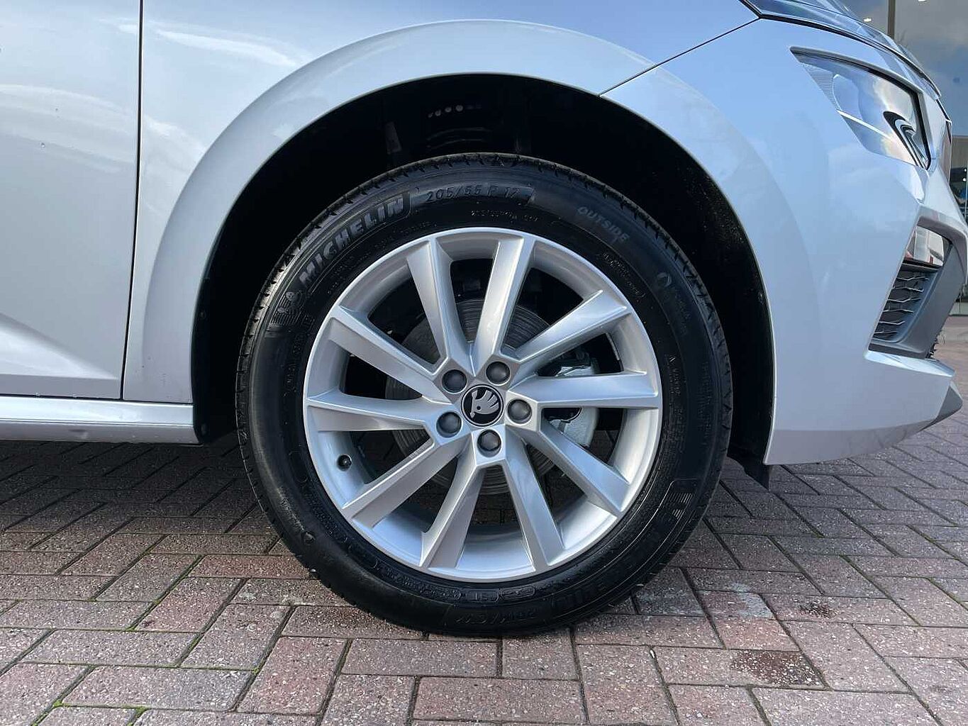 Used Skoda Kamiq 2025 for sale - 76539539: Photo 5