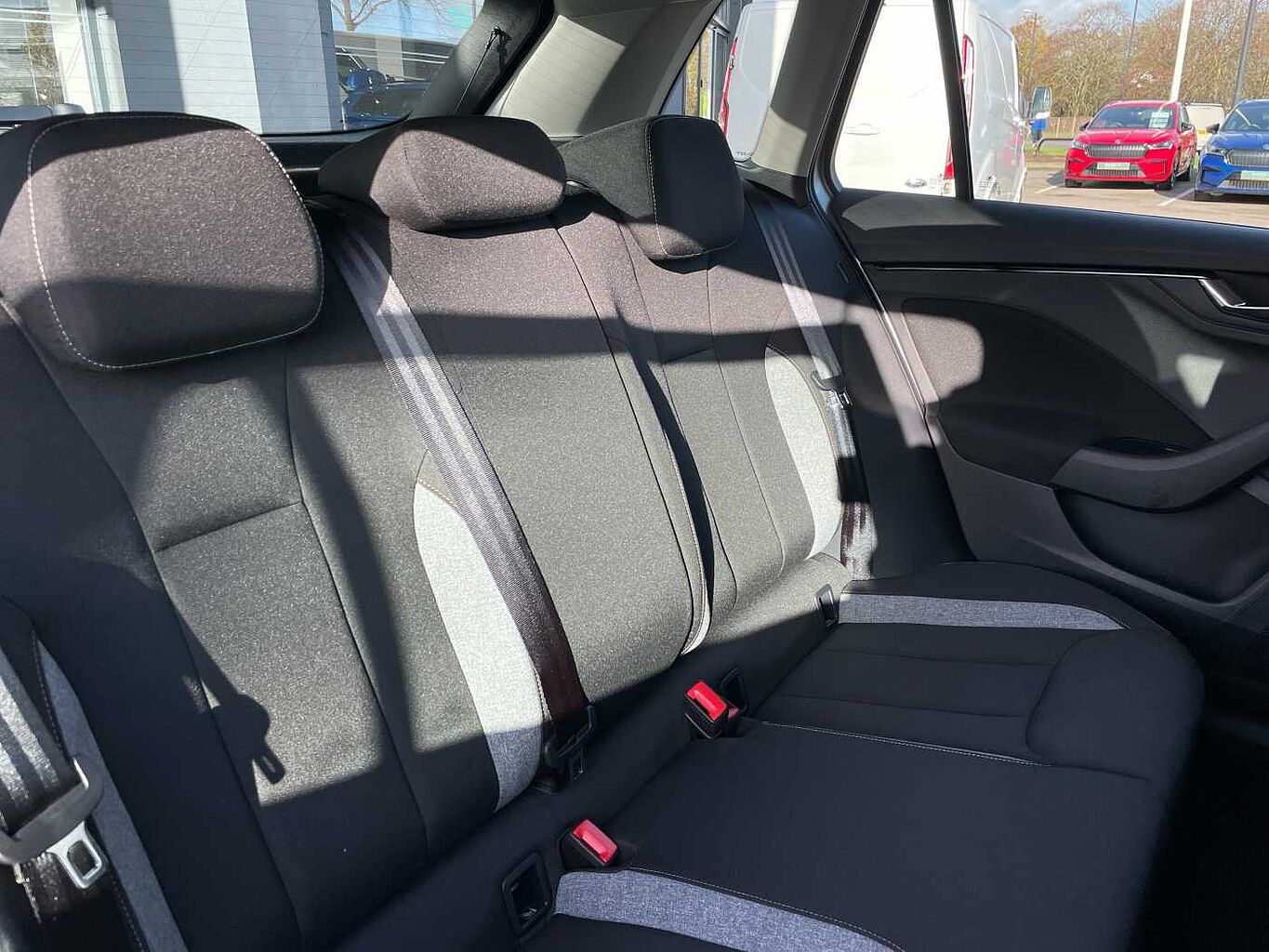 Used Skoda Kamiq 2025 for sale - 76539539: Photo 8