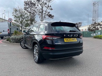 Used Skoda Kodiaq 2023 for sale - 75916445: Photo
