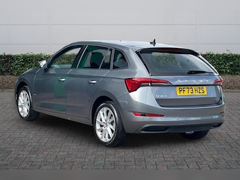 Used Skoda Scala 2023 for sale - 78363782: Photo