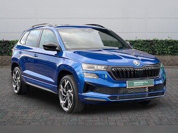 Used Skoda Karoq 2025 for sale - 77307137: Photo