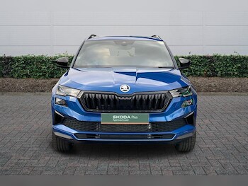 Used Skoda Karoq 2025 for sale - 77307137: Photo