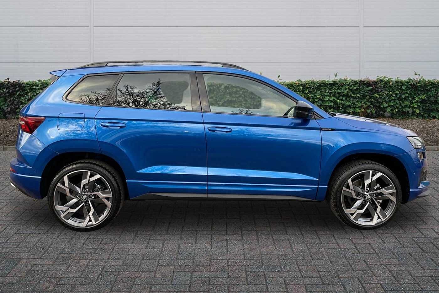 Used Skoda Karoq 2025 for sale - 77307137: Photo 4