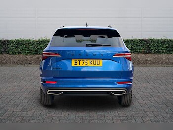 Used Skoda Karoq 2025 for sale - 77307137: Photo