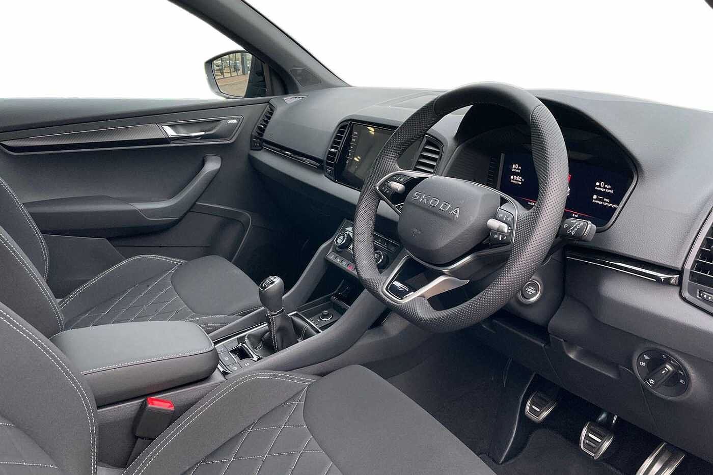 Used Skoda Karoq 2025 for sale - 77307137: Photo 6