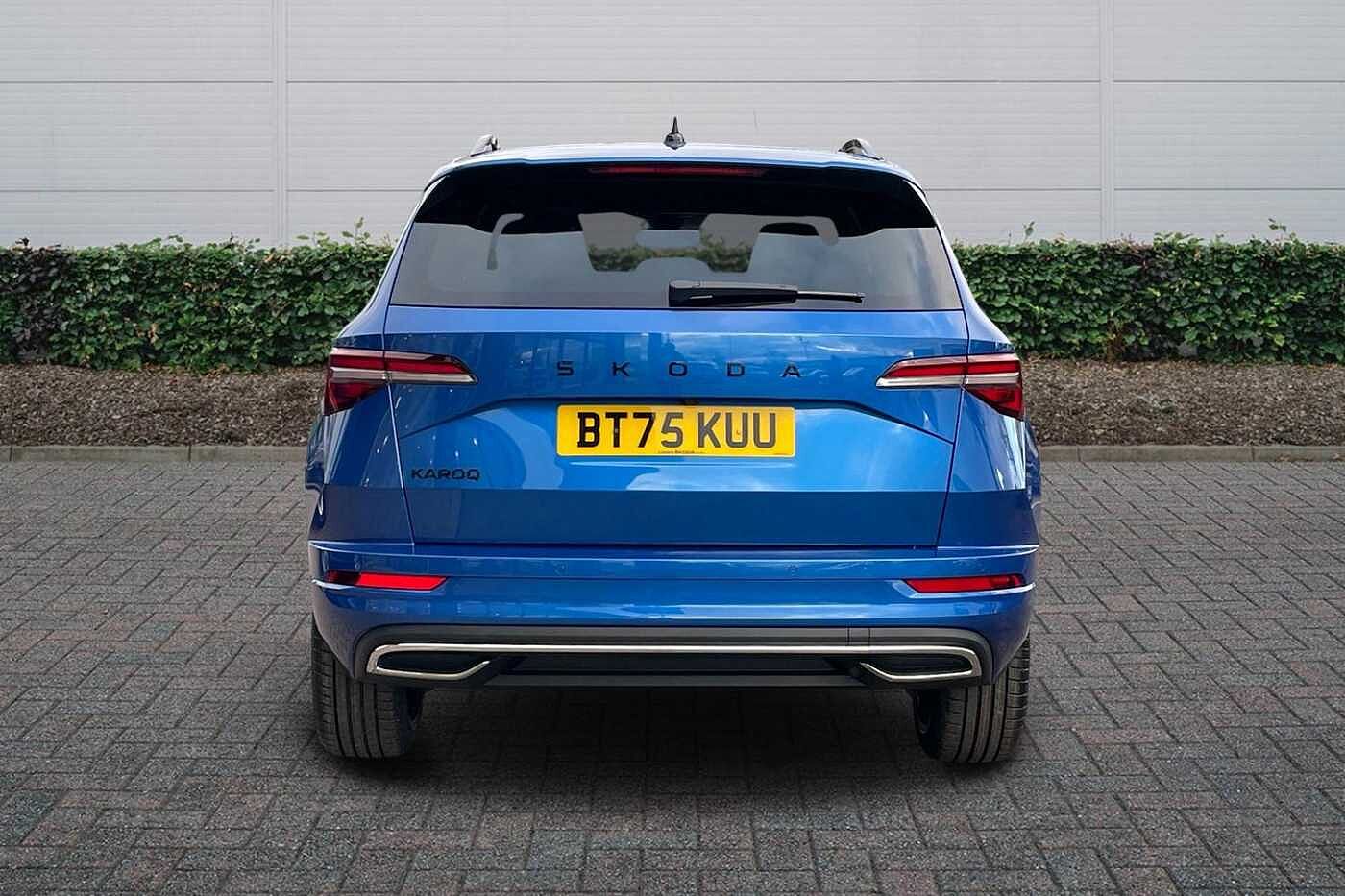 Used Skoda Karoq 2025 for sale - 77307137: Photo 8