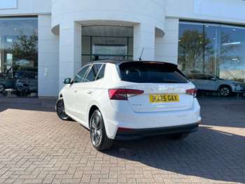 Used Skoda Fabia 2025 for sale - 74229277: Photo