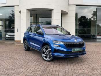 2025 (25) - 1.5 TSI Sportline Edition 5dr DSG