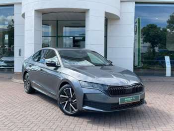 2025 (25) - 1.5 TSI 150 e-TEC Sportline 5dr DSG