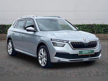 Used Skoda Kamiq 2024 for sale - 78449621: Photo