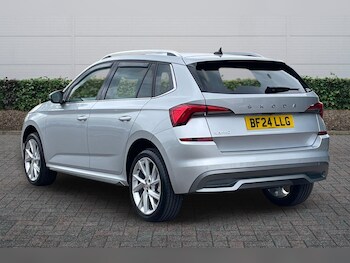 Used Skoda Kamiq 2024 for sale - 78449621: Photo