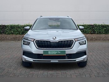 Used Skoda Kamiq 2024 for sale - 78449621: Photo