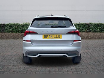 Used Skoda Kamiq 2024 for sale - 78449621: Photo