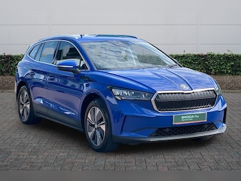 Used Skoda Enyaq 2023 for sale - 78385181: Photo