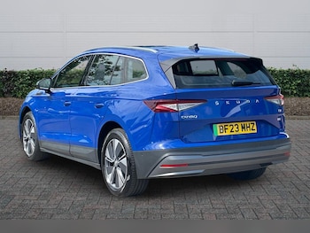 Used Skoda Enyaq 2023 for sale - 78385181: Photo