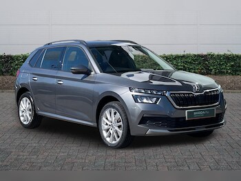 Used Skoda Kamiq 2024 for sale - 77794887: Photo