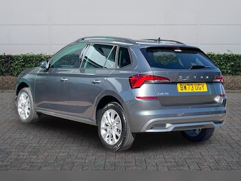 Used Skoda Kamiq 2024 for sale - 77794887: Photo