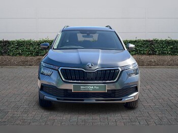 Used Skoda Kamiq 2024 for sale - 77794887: Photo