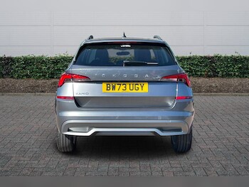 Used Skoda Kamiq 2024 for sale - 77794887: Photo