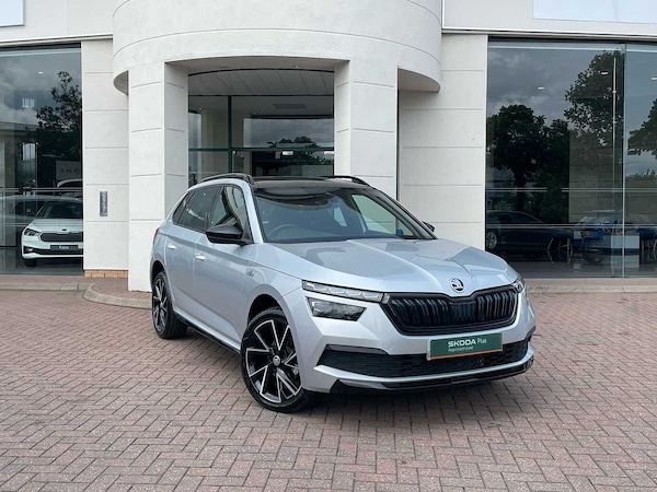 Used Skoda Kamiq 2023 for sale - 76110712: Photo 1